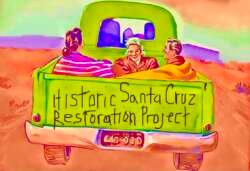 Santa Cruz Plaza